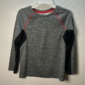 Old navy long active wear shirt
